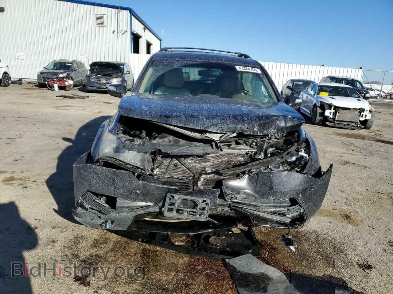 2011 ACURA MDX - VIN: 2HNYD2H62BH536971 - Фото 5