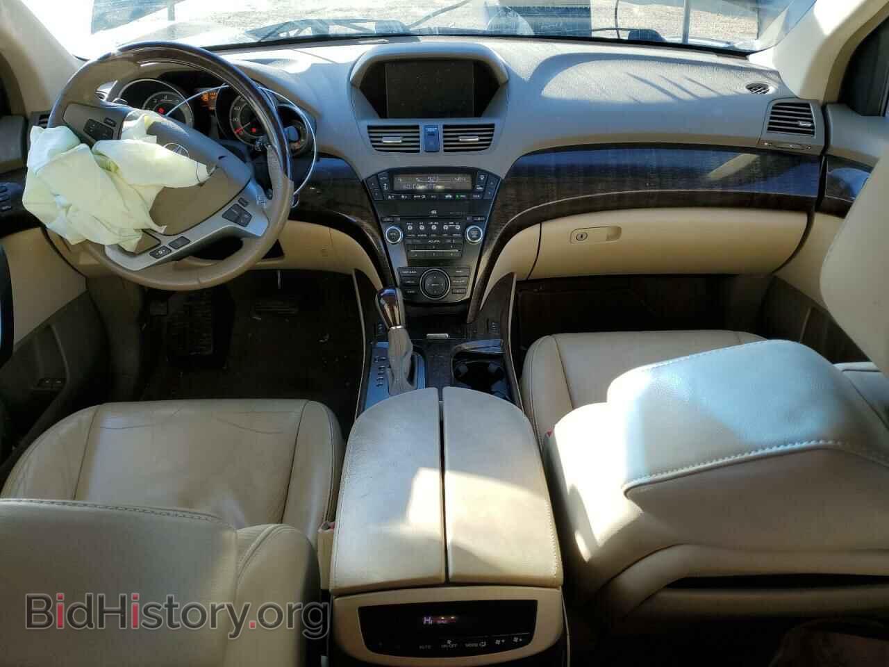 2011 ACURA MDX - VIN: 2HNYD2H62BH536971 - Фото 8