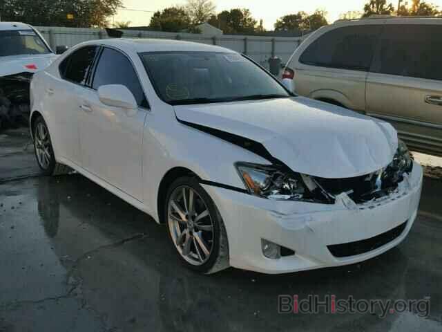 Photo JTHBK262085076788 - LEXUS IS250 2008