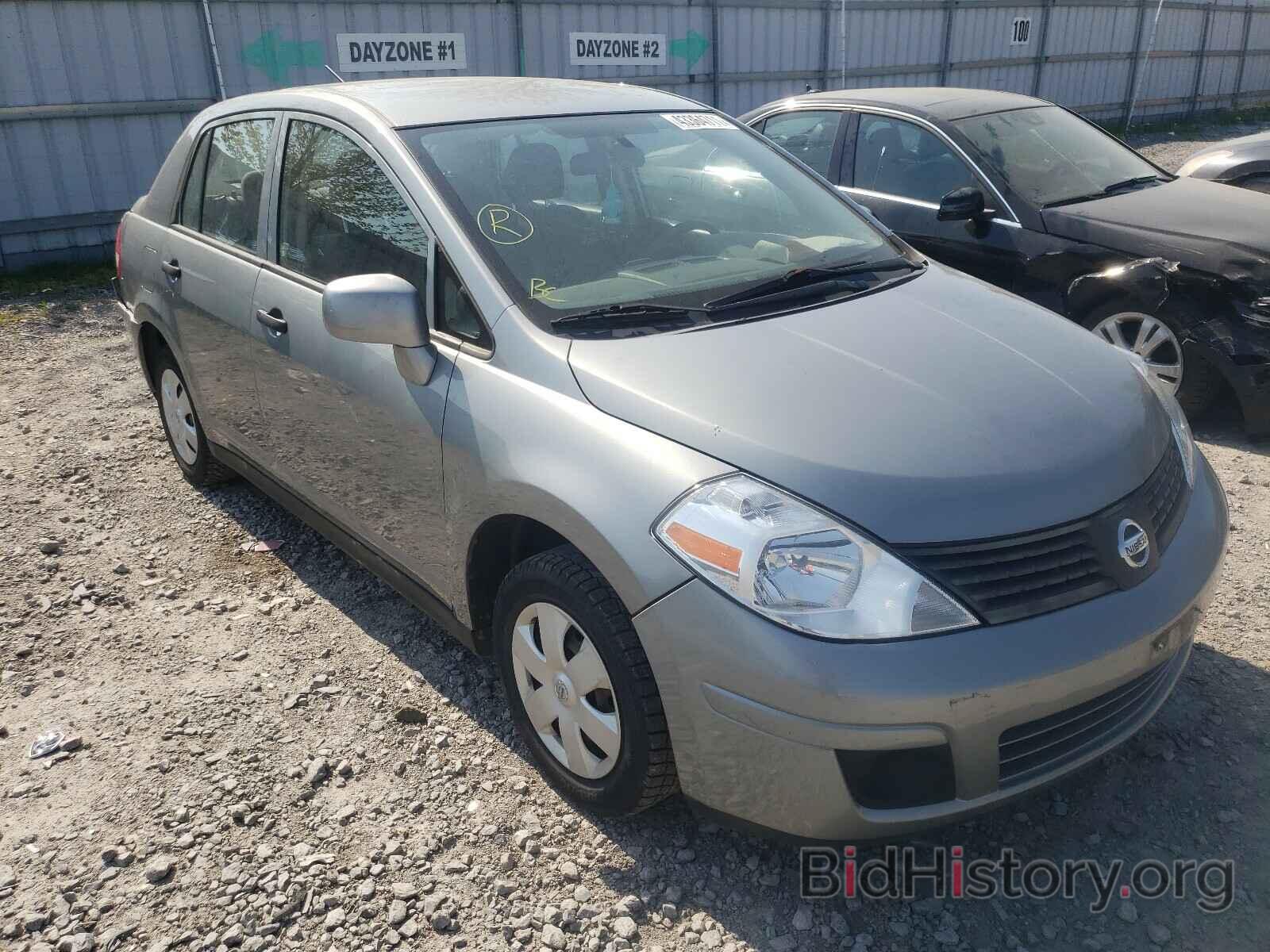 Фотография 3N1CC1AP4BL460812 - NISSAN VERSA 2011