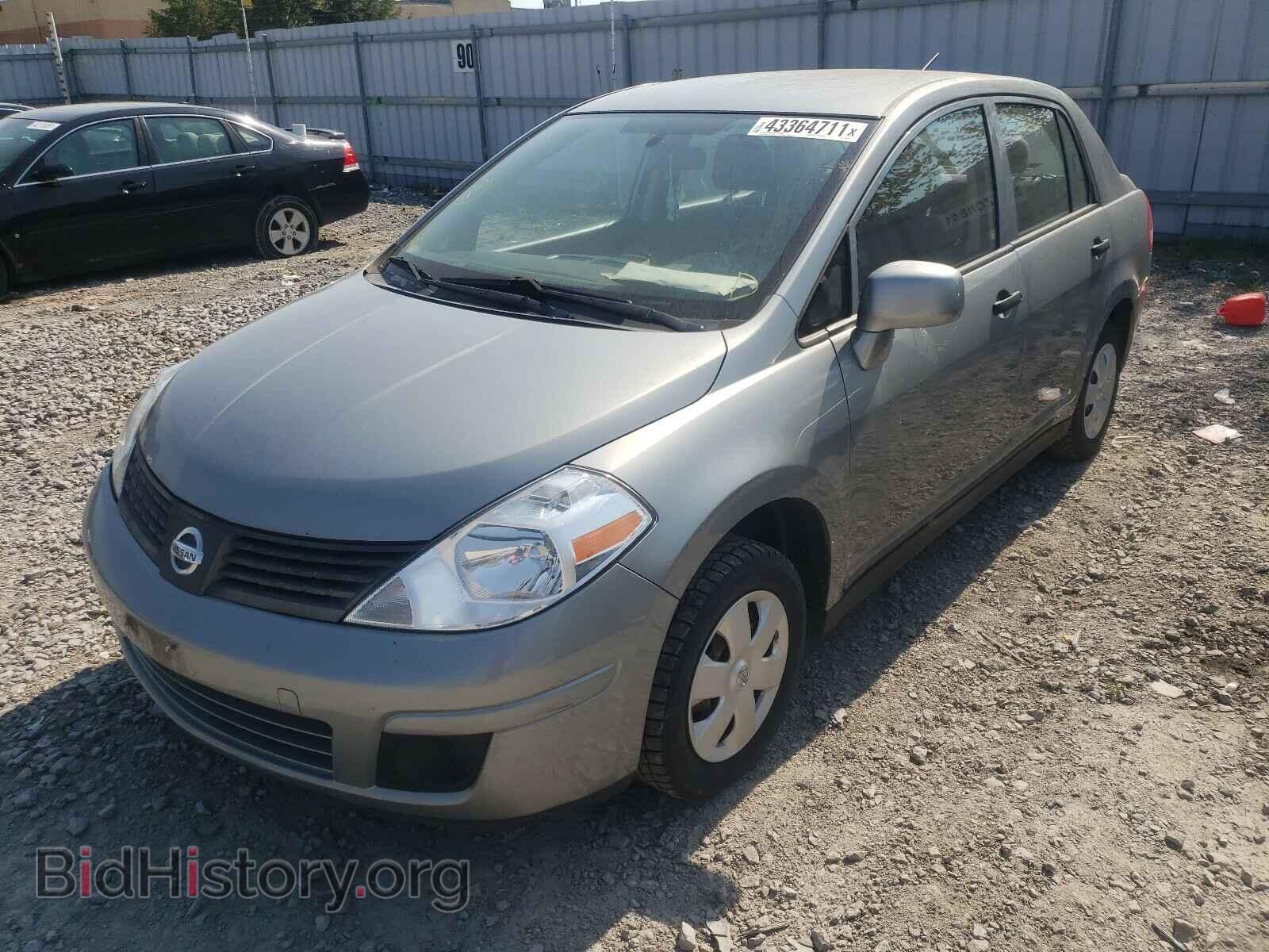 2011 NISSAN VERSA - VIN: 3N1CC1AP4BL460812 - Фото 2