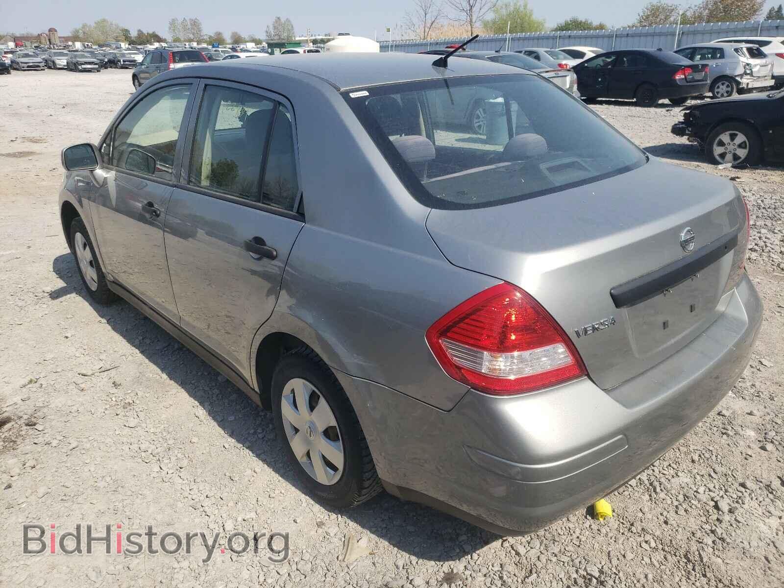 2011 NISSAN VERSA - VIN: 3N1CC1AP4BL460812 - Фото 3