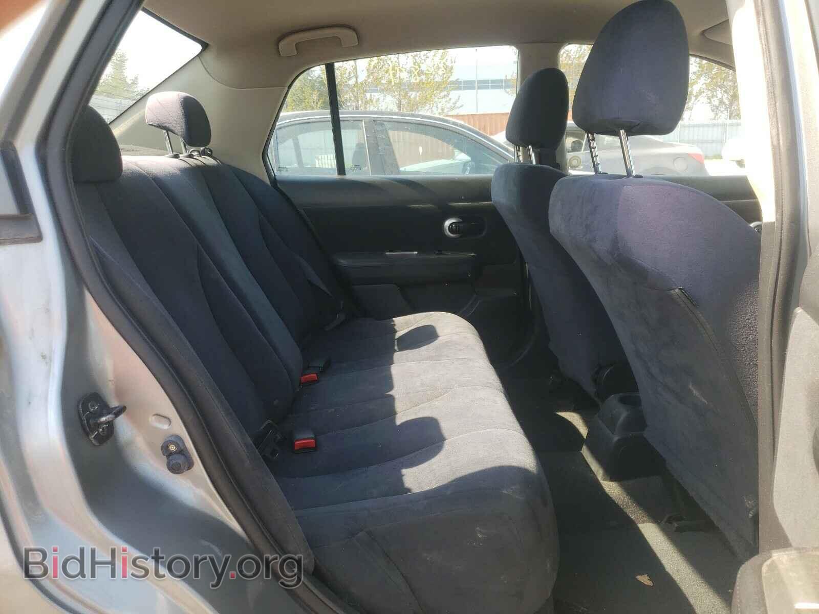 2011 NISSAN VERSA - VIN: 3N1CC1AP4BL460812 - Фото 6