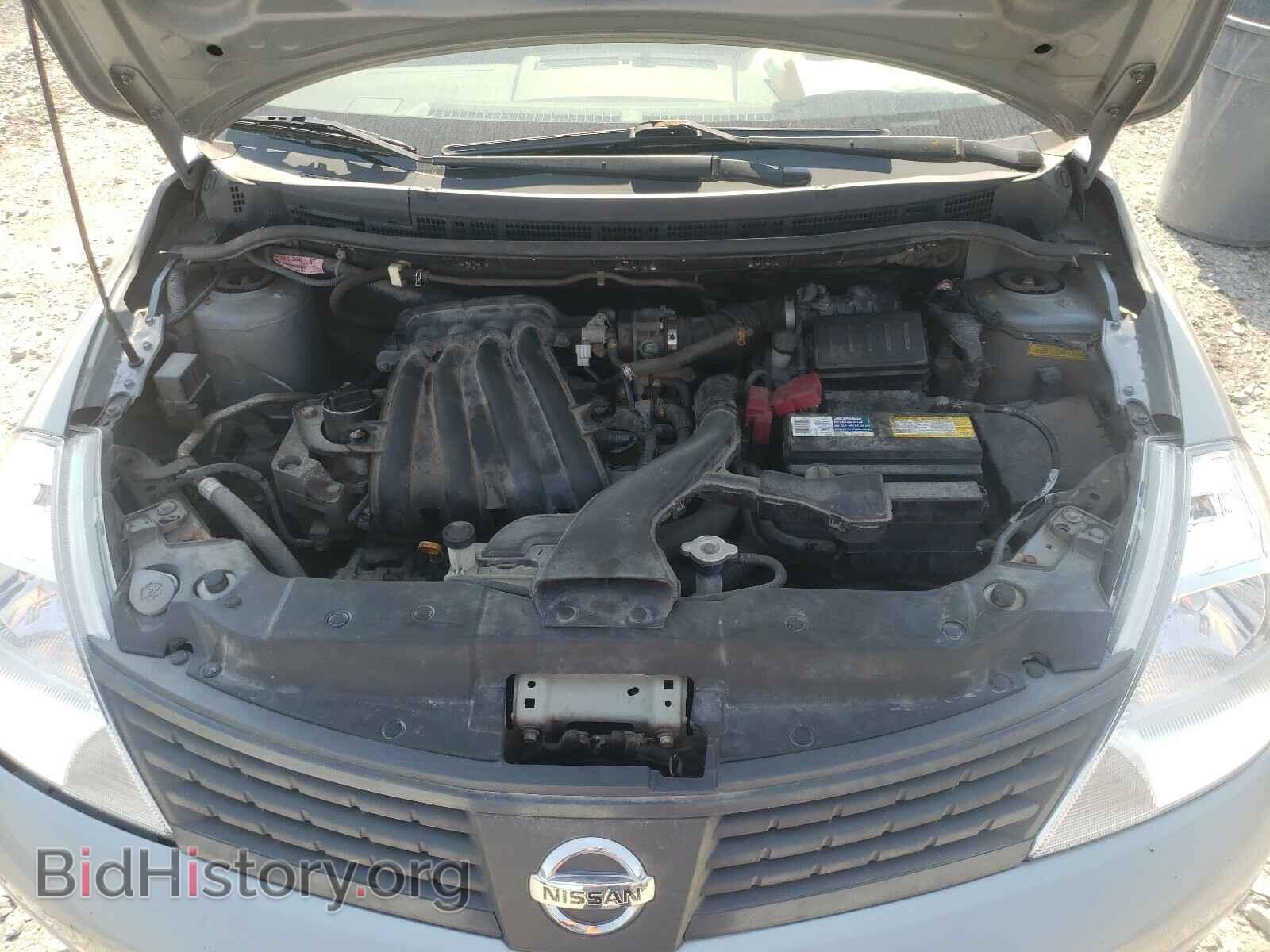 2011 NISSAN VERSA - VIN: 3N1CC1AP4BL460812 - Фото 7