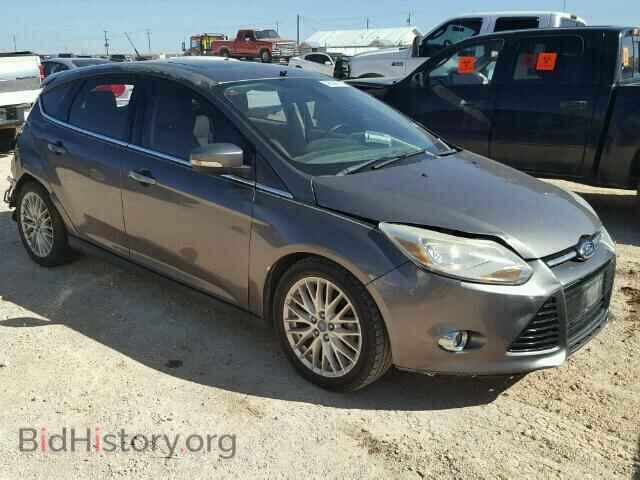 Photo 1FAHP3M28CL155979 - FORD FOCUS 2012