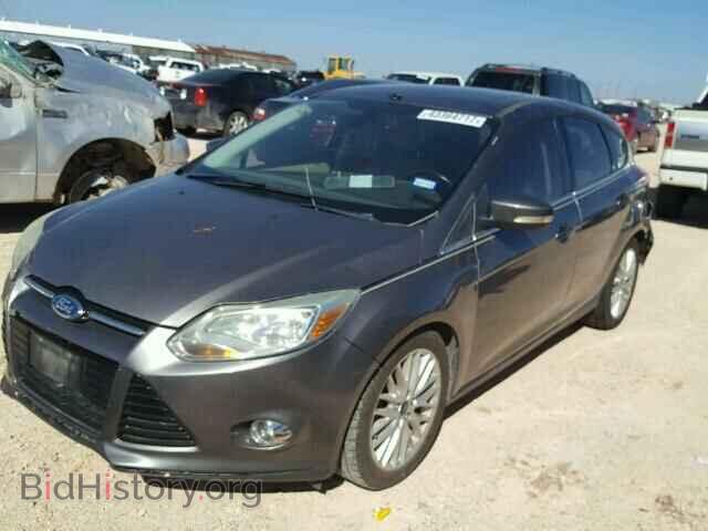 2012 FORD FOCUS - VIN: 1FAHP3M28CL155979 - Фото 2