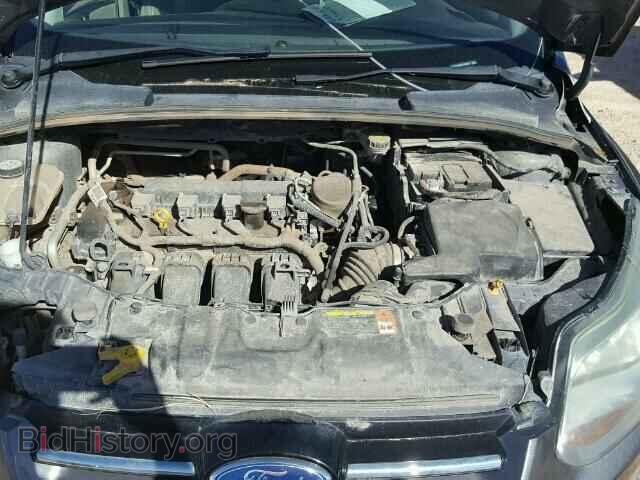 2012 FORD FOCUS - VIN: 1FAHP3M28CL155979 - Фото 7