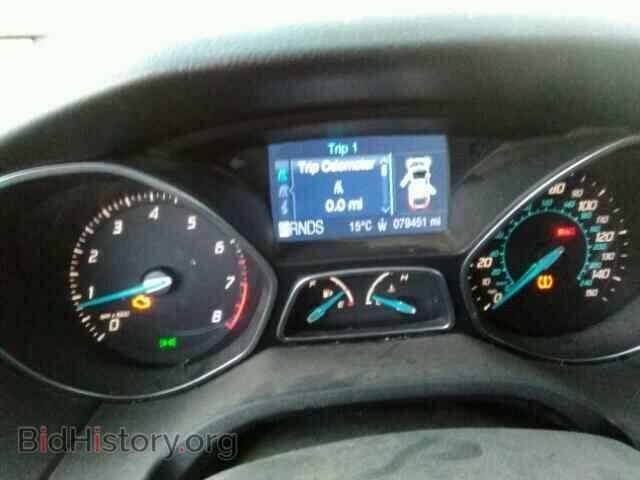 2012 FORD FOCUS - VIN: 1FAHP3M28CL155979 - Фото 8