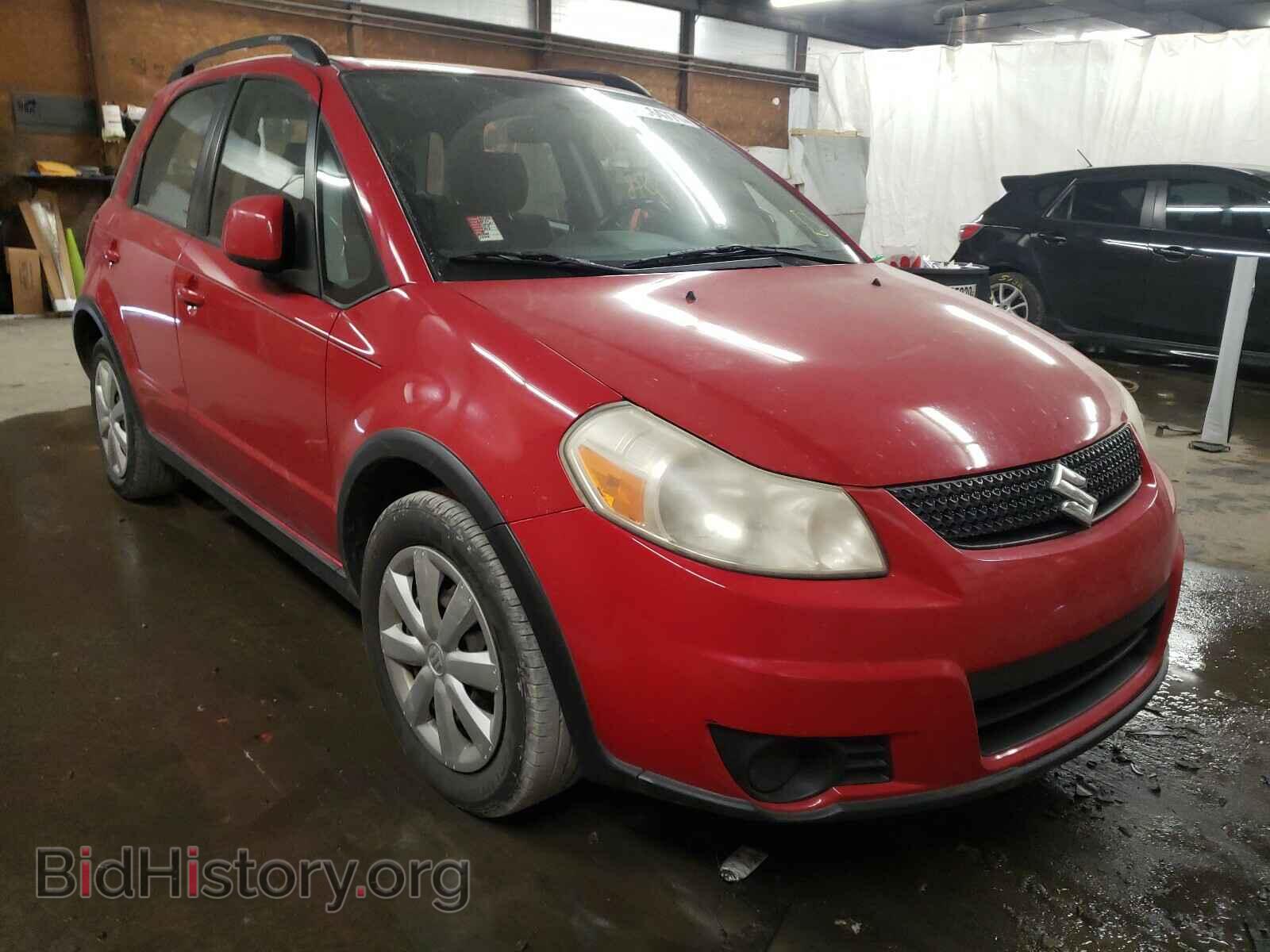 Photo JS2YA5A33A6300268 - SUZUKI SX4 2010