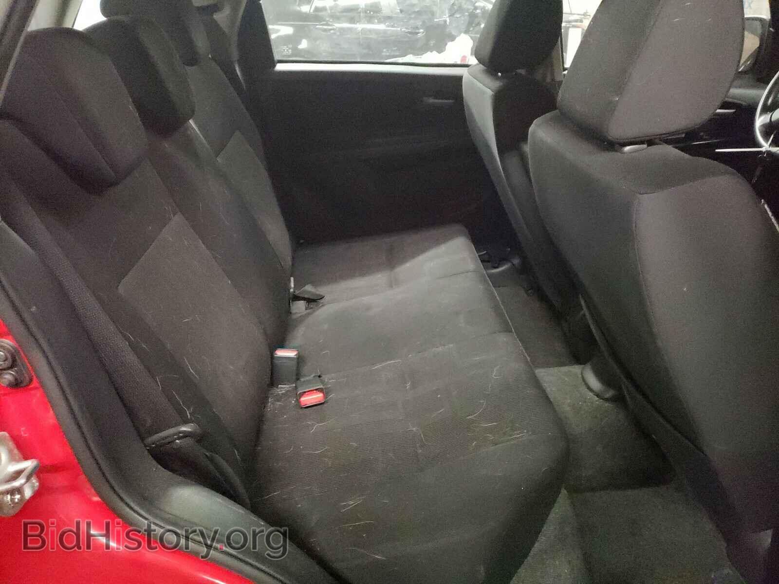2010 SUZUKI SX4 - VIN: JS2YA5A33A6300268 - Фото 6