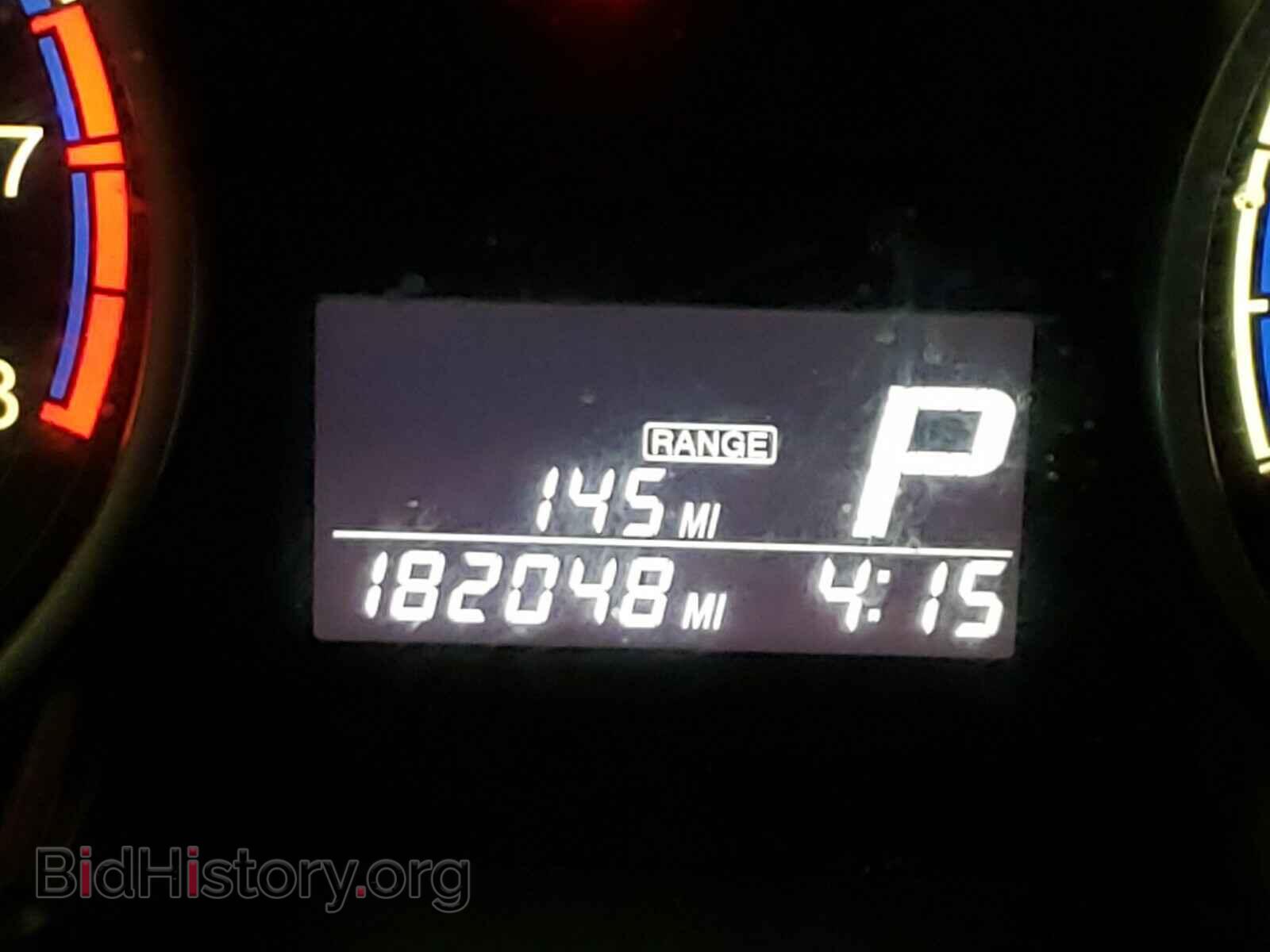 2010 SUZUKI SX4 - VIN: JS2YA5A33A6300268 - Фото 8
