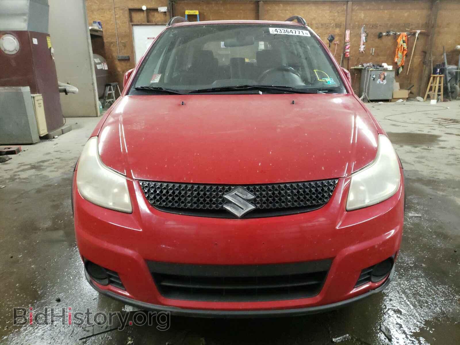2010 SUZUKI SX4 - VIN: JS2YA5A33A6300268 - Фото 9
