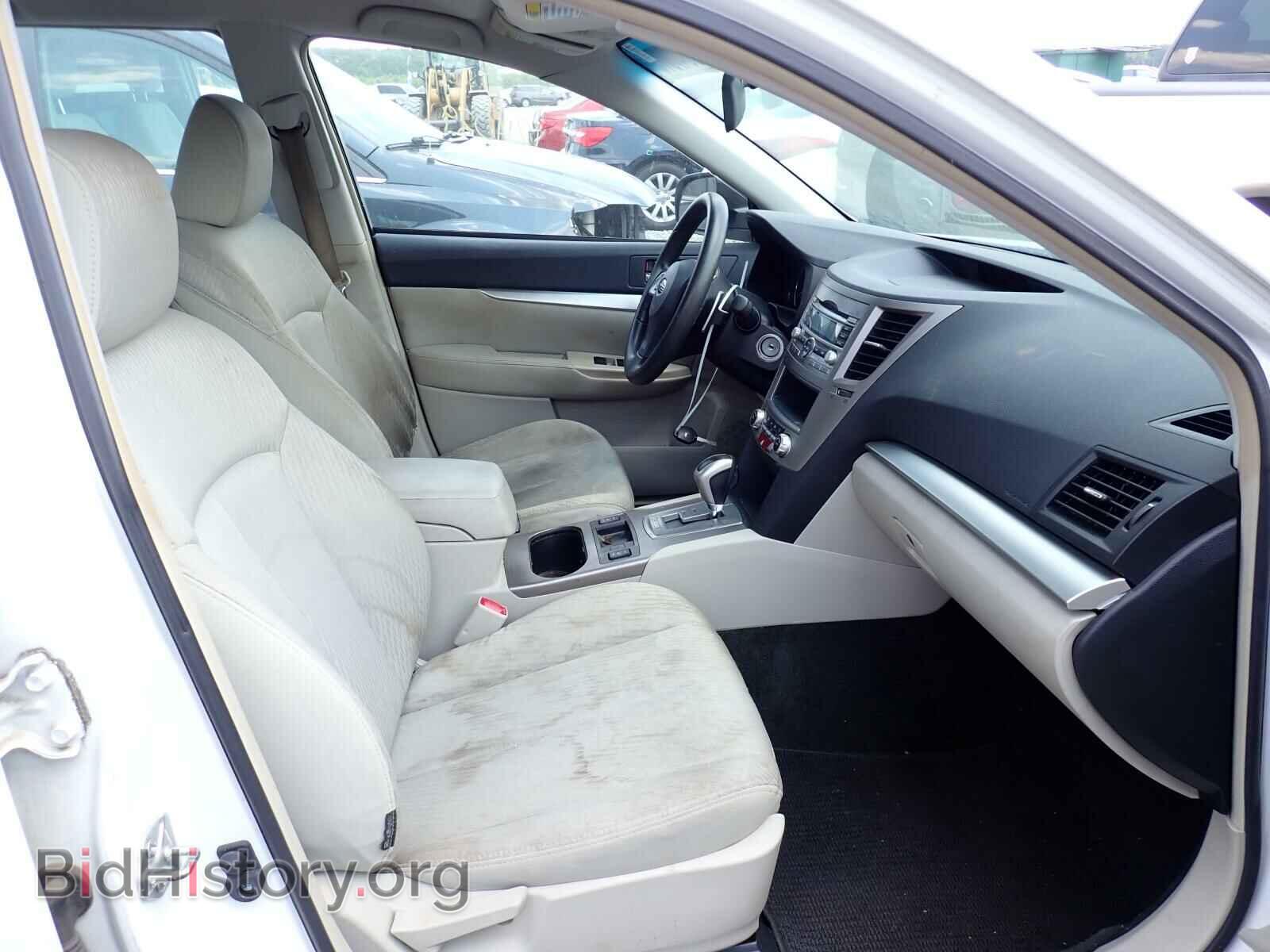 2012 SUBARU OUTBACK - VIN: 4S4BRBAC8C3279781 - Photo 5