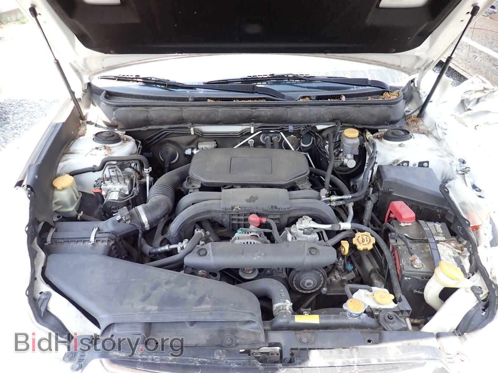 2012 SUBARU OUTBACK - VIN: 4S4BRBAC8C3279781 - Photo 7