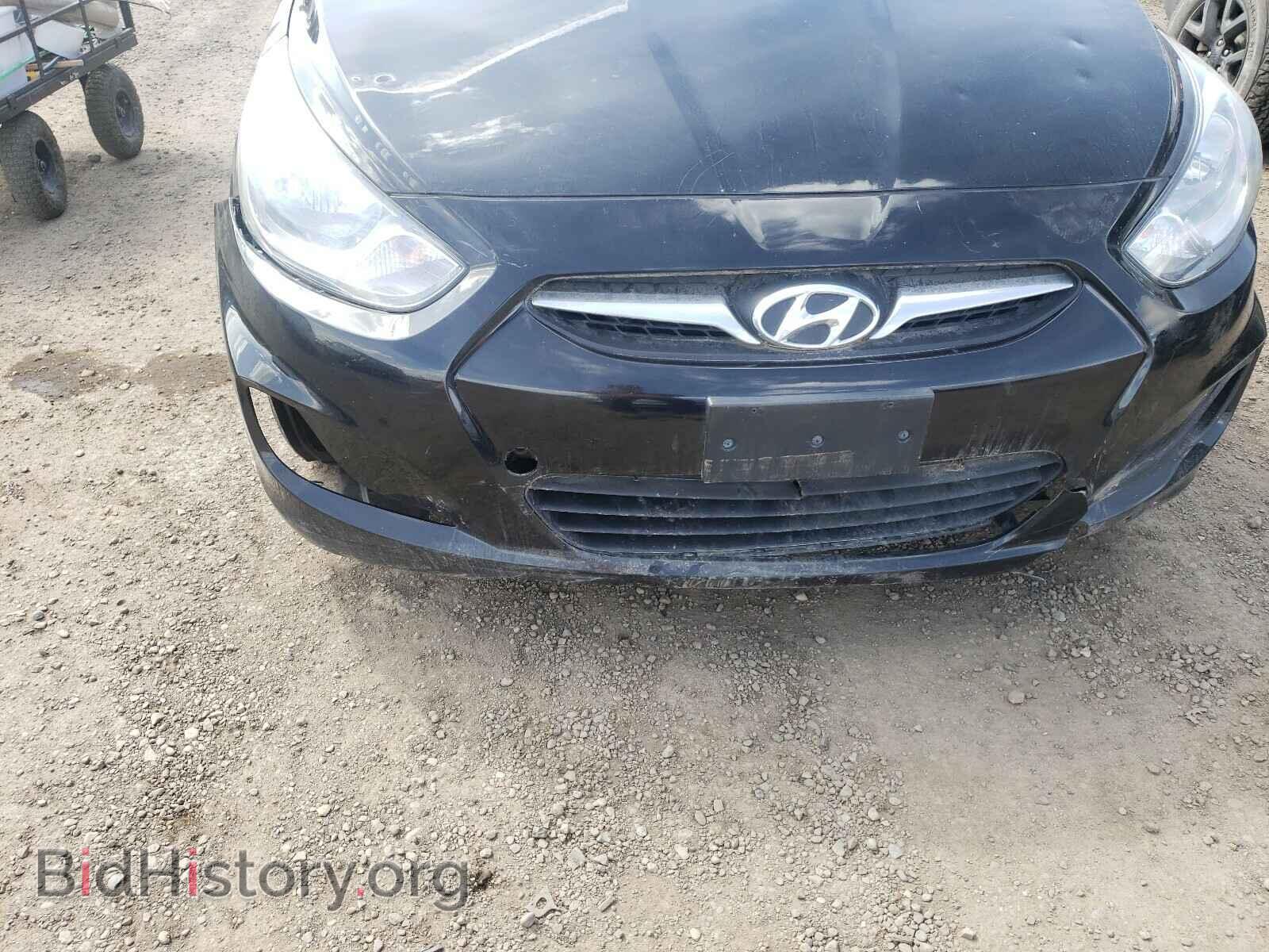 2012 HYUNDAI ACCENT - VIN: KMHCT4AE7CU051347 - Фото 9