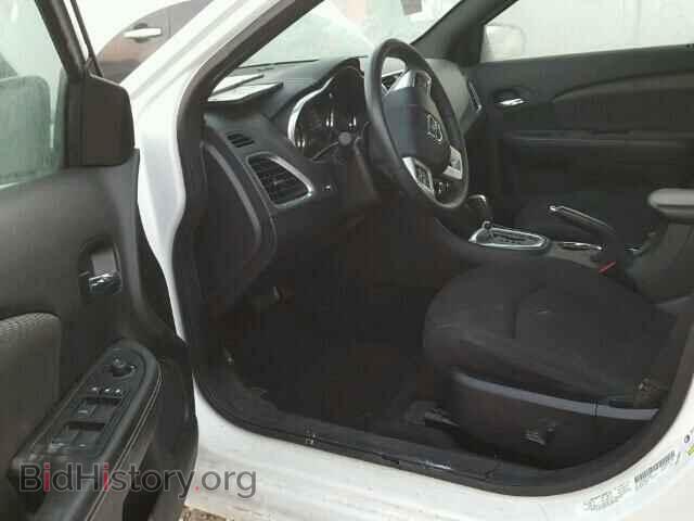 2014 DODGE AVENGER - VIN: 1C3CDZCB0EN120964 - Фото 9