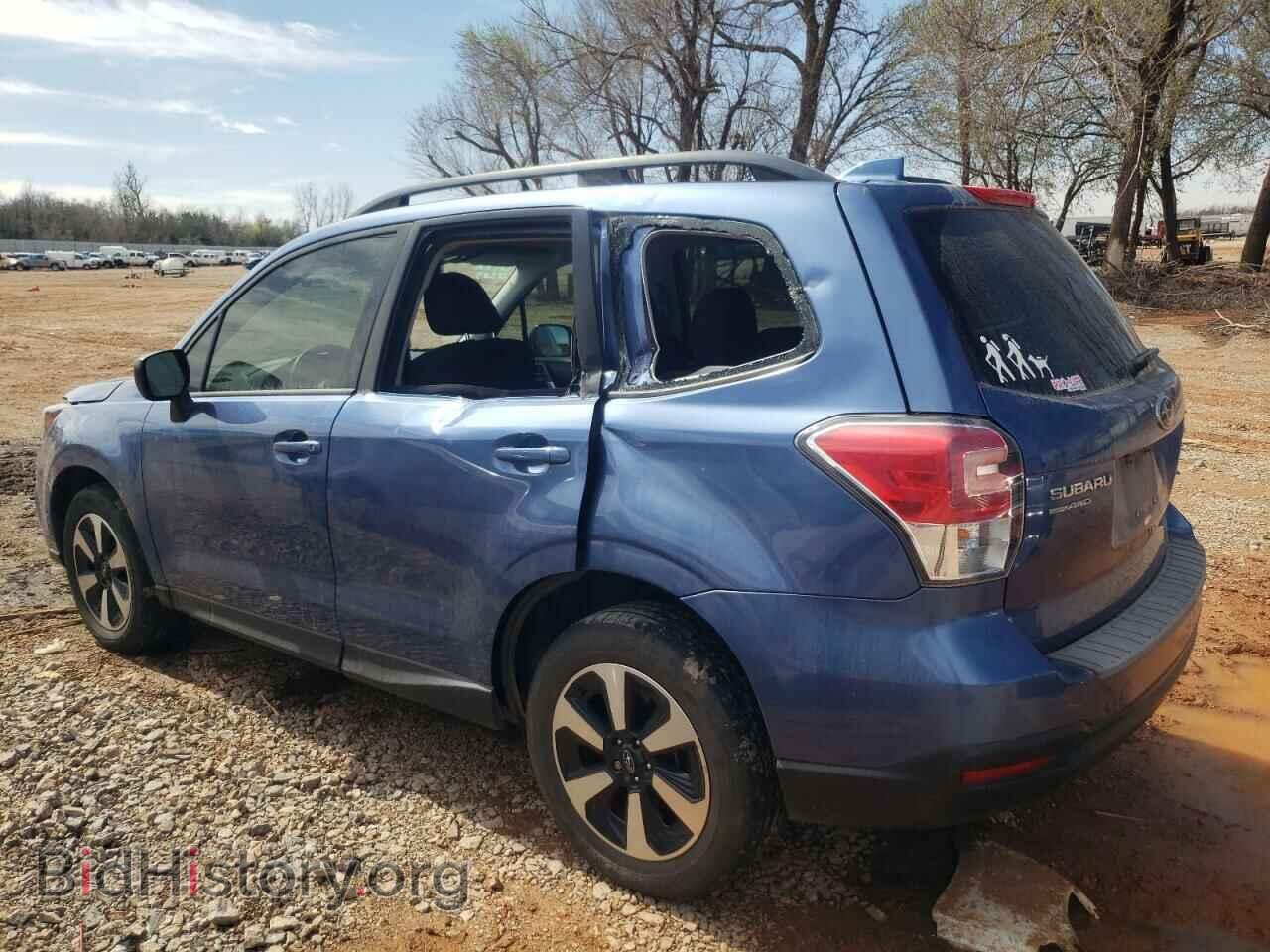 2017 SUBARU FORESTER - VIN: JF2SJABC4HH568303 - Фото 2