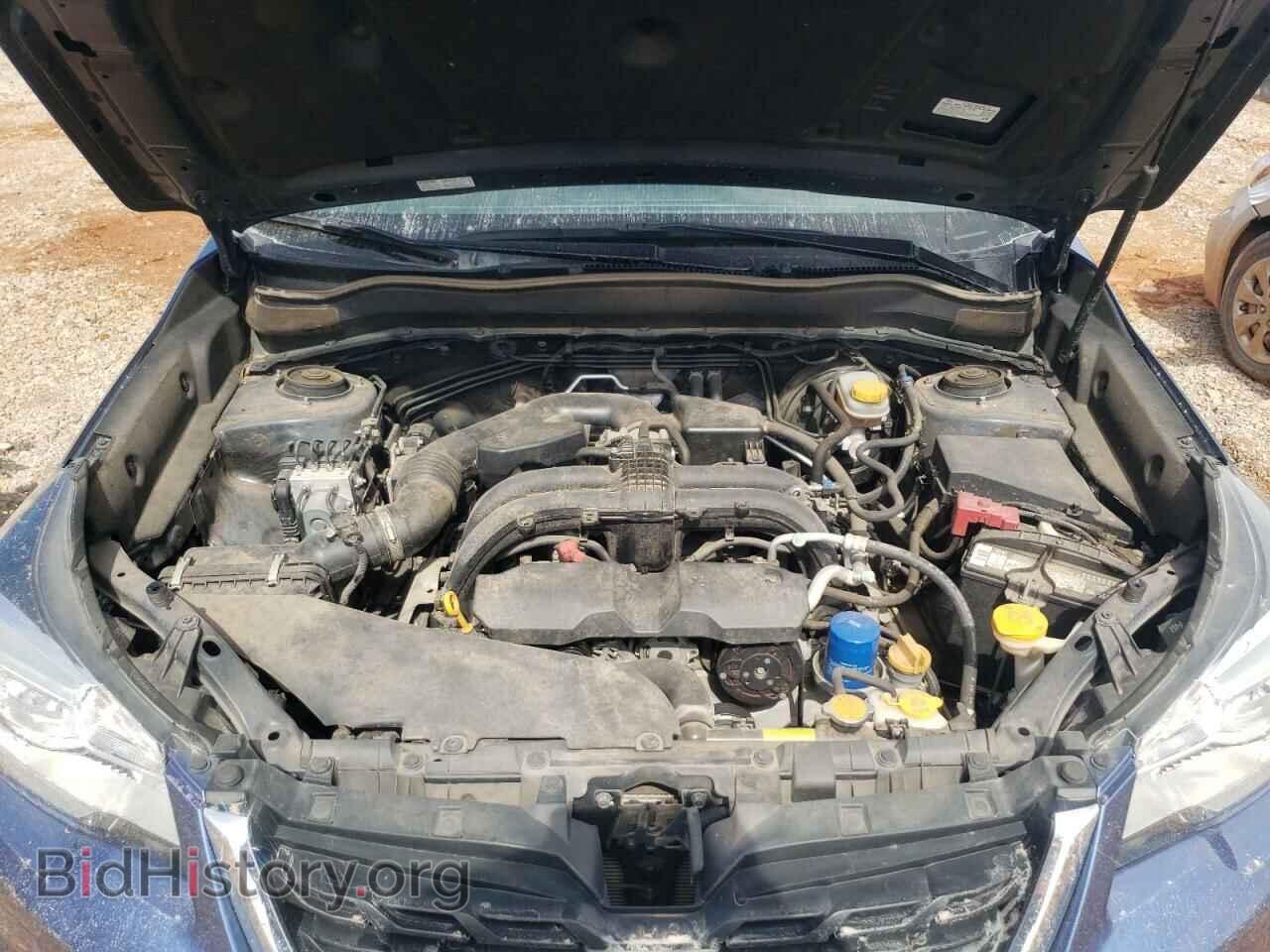 2017 SUBARU FORESTER - VIN: JF2SJABC4HH568303 - Фото 12