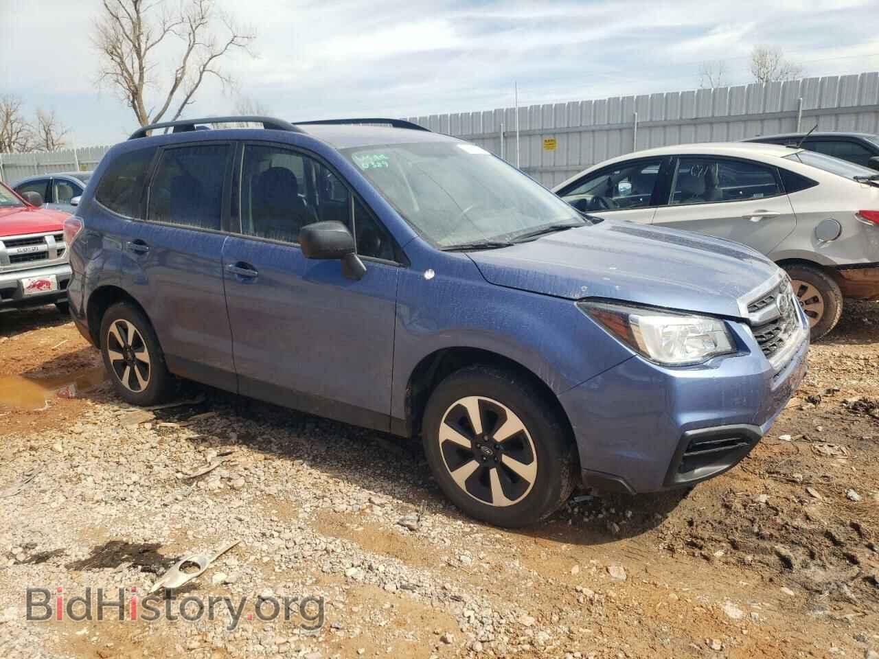 2017 SUBARU FORESTER - VIN: JF2SJABC4HH568303 - Фото 4