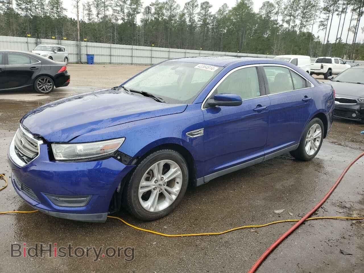 Фотография 1FAHP2E82DG190069 - FORD TAURUS 2013