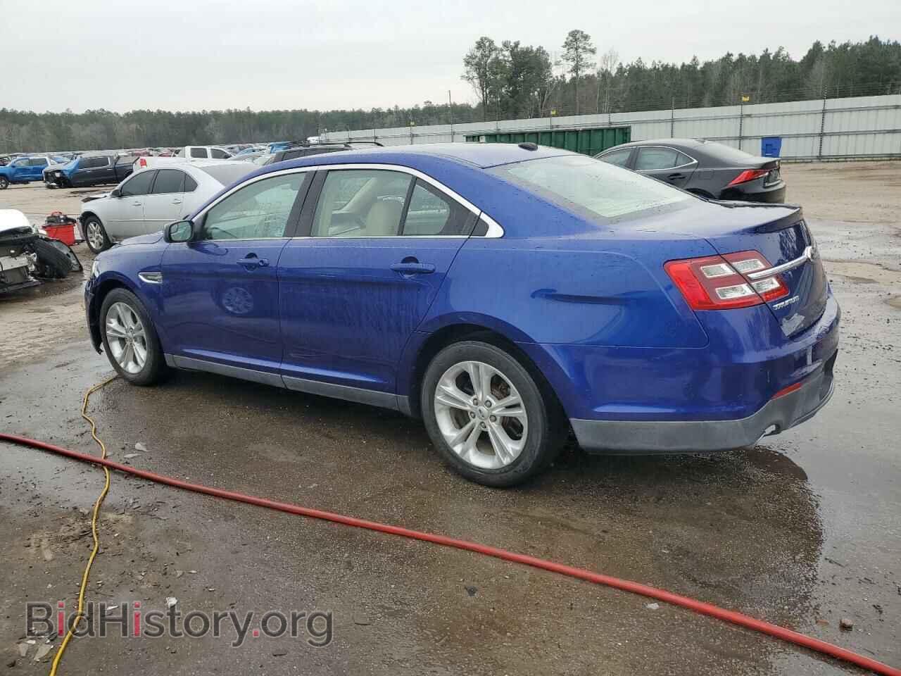 2013 FORD TAURUS - VIN: 1FAHP2E82DG190069 - Photo 2