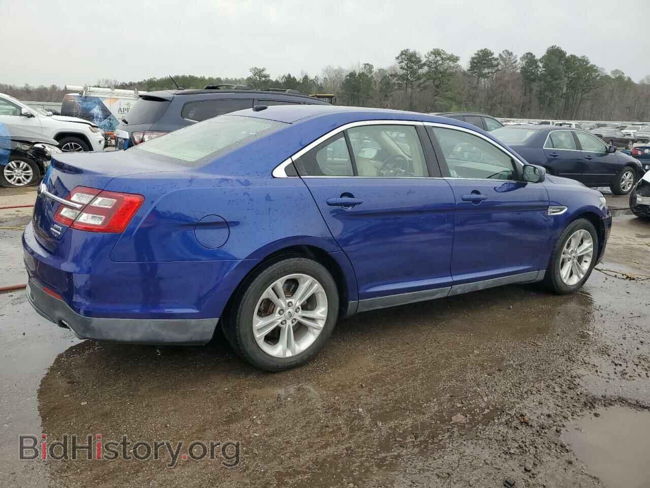 2013 FORD TAURUS - VIN: 1FAHP2E82DG190069 - Photo 3