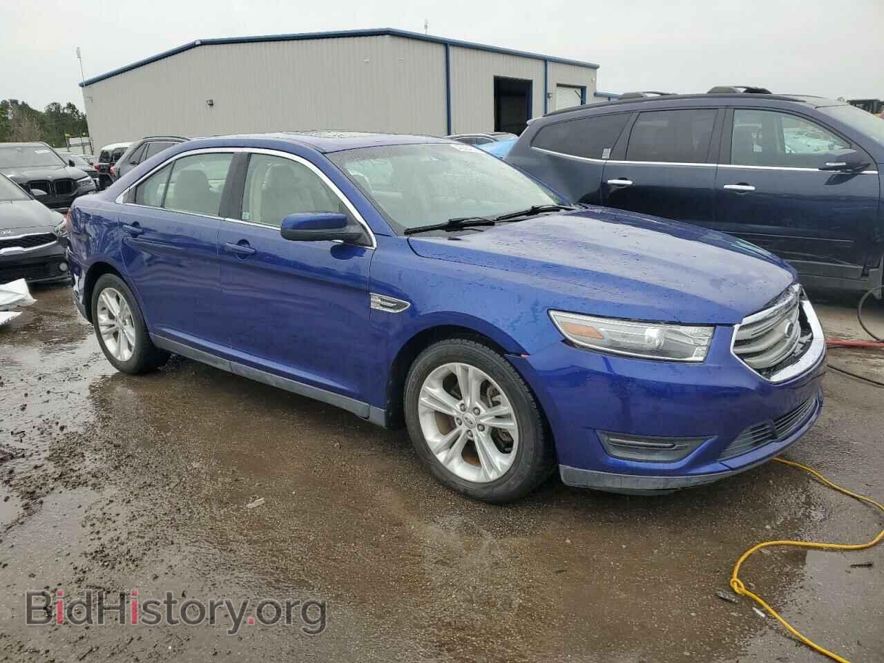 2013 FORD TAURUS - VIN: 1FAHP2E82DG190069 - Photo 4
