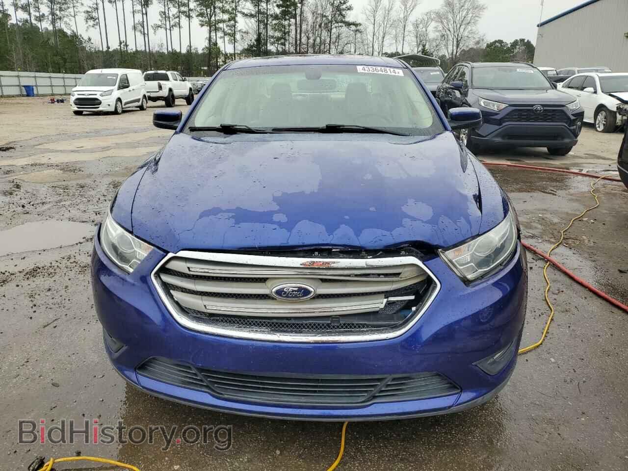 2013 FORD TAURUS - VIN: 1FAHP2E82DG190069 - Photo 5
