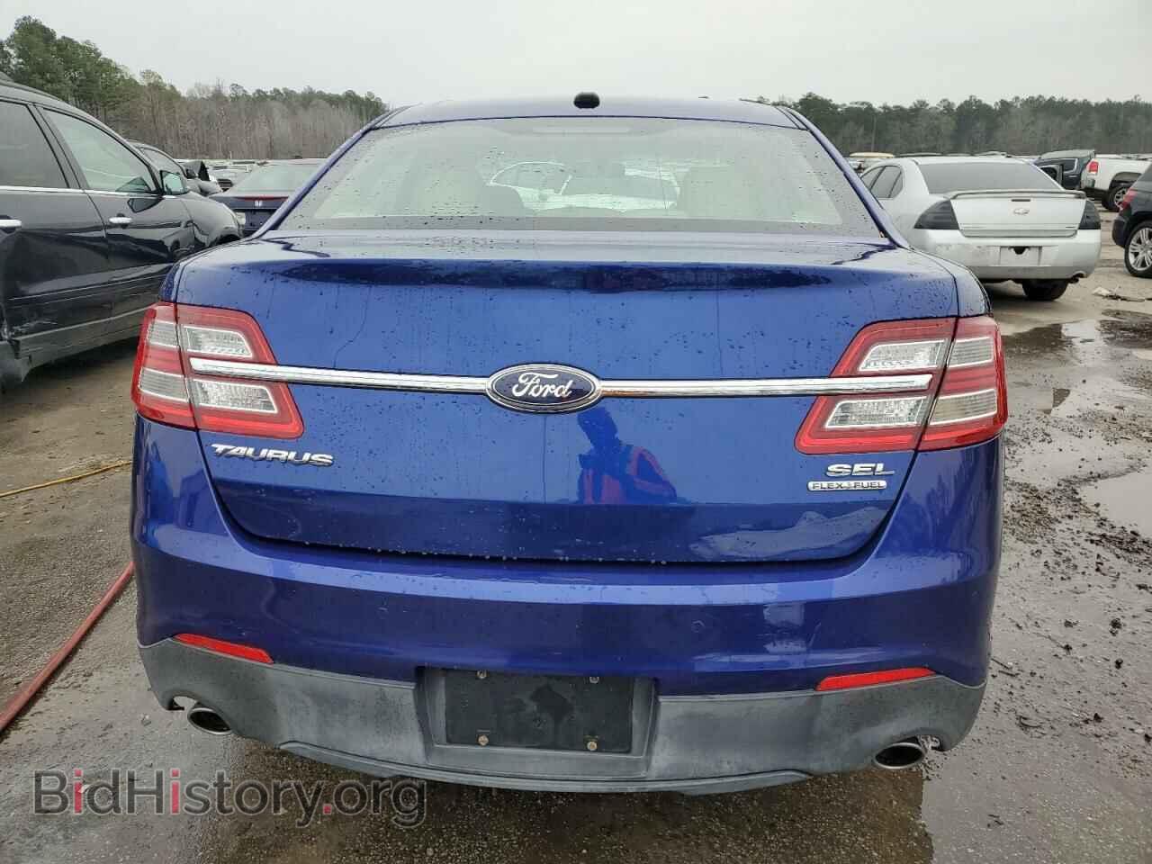 2013 FORD TAURUS - VIN: 1FAHP2E82DG190069 - Photo 6