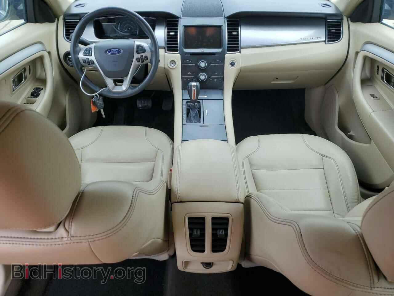 2013 FORD TAURUS - VIN: 1FAHP2E82DG190069 - Photo 8