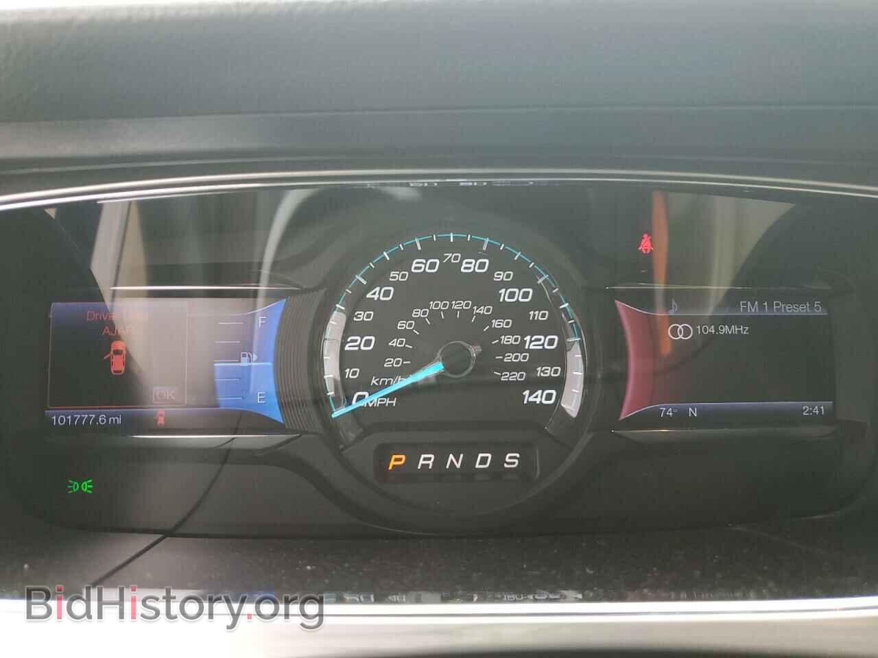 2013 FORD TAURUS - VIN: 1FAHP2E82DG190069 - Photo 9