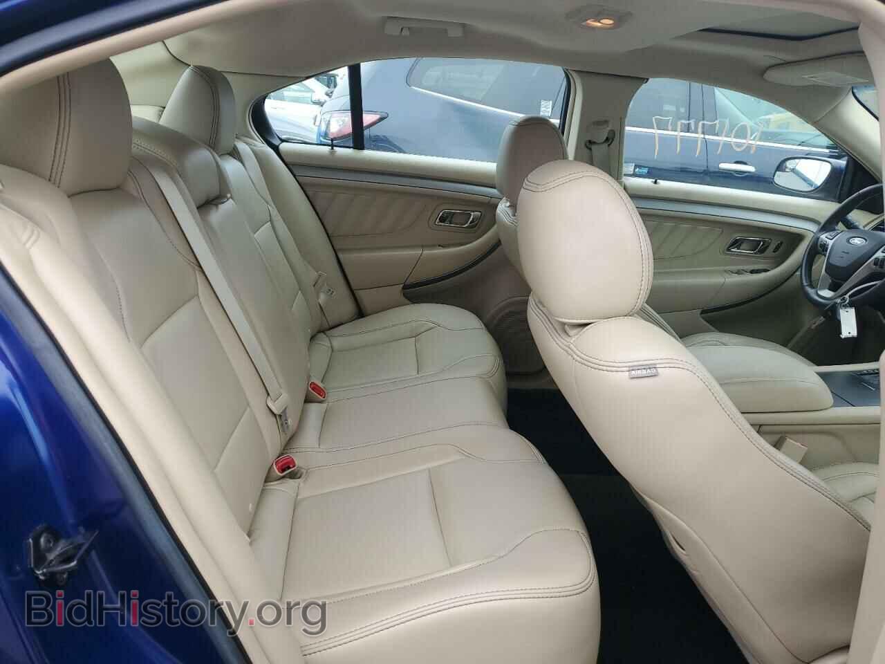 2013 FORD TAURUS - VIN: 1FAHP2E82DG190069 - Photo 10
