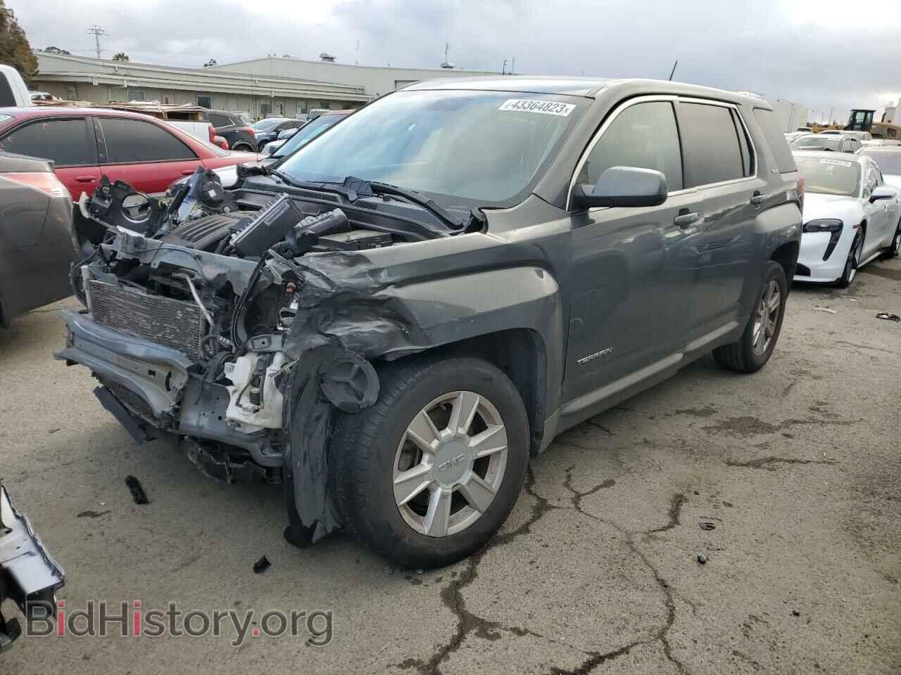 Photo 2GKALMEK3D6303241 - GMC TERRAIN 2013