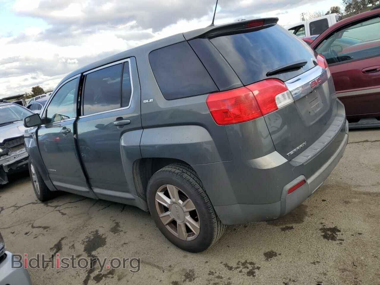 2013 GMC TERRAIN - VIN: 2GKALMEK3D6303241 - Фото 2