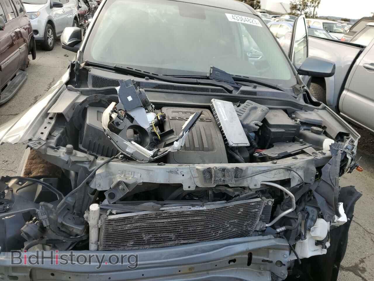 2013 GMC TERRAIN - VIN: 2GKALMEK3D6303241 - Фото 12