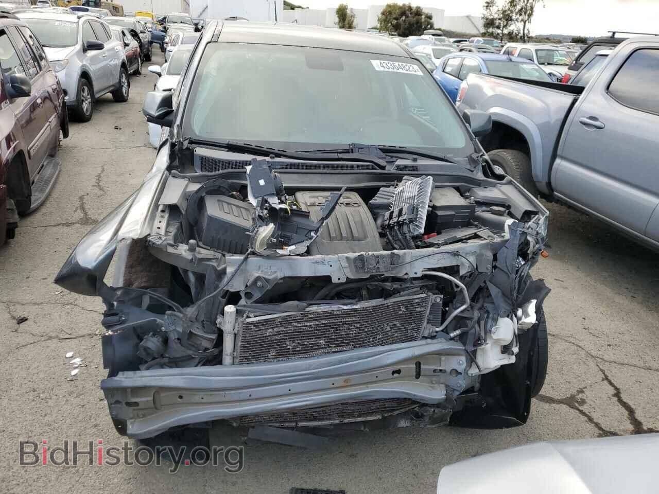 2013 GMC TERRAIN - VIN: 2GKALMEK3D6303241 - Фото 5