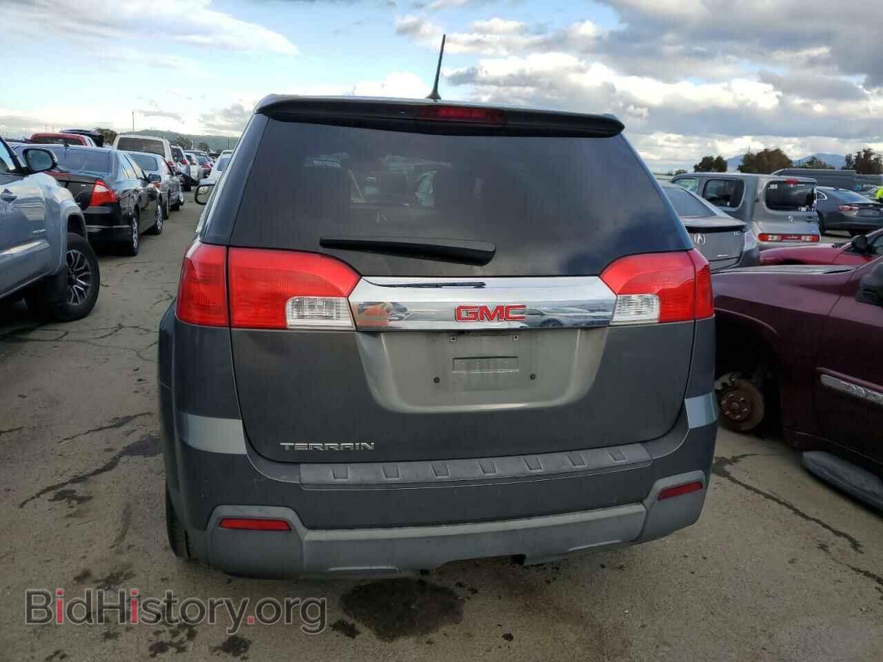 2013 GMC TERRAIN - VIN: 2GKALMEK3D6303241 - Фото 6
