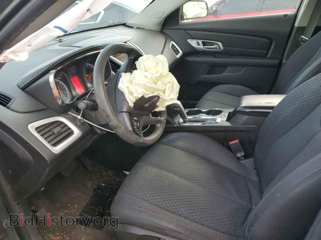 2013 GMC TERRAIN - VIN: 2GKALMEK3D6303241 - Фото 7