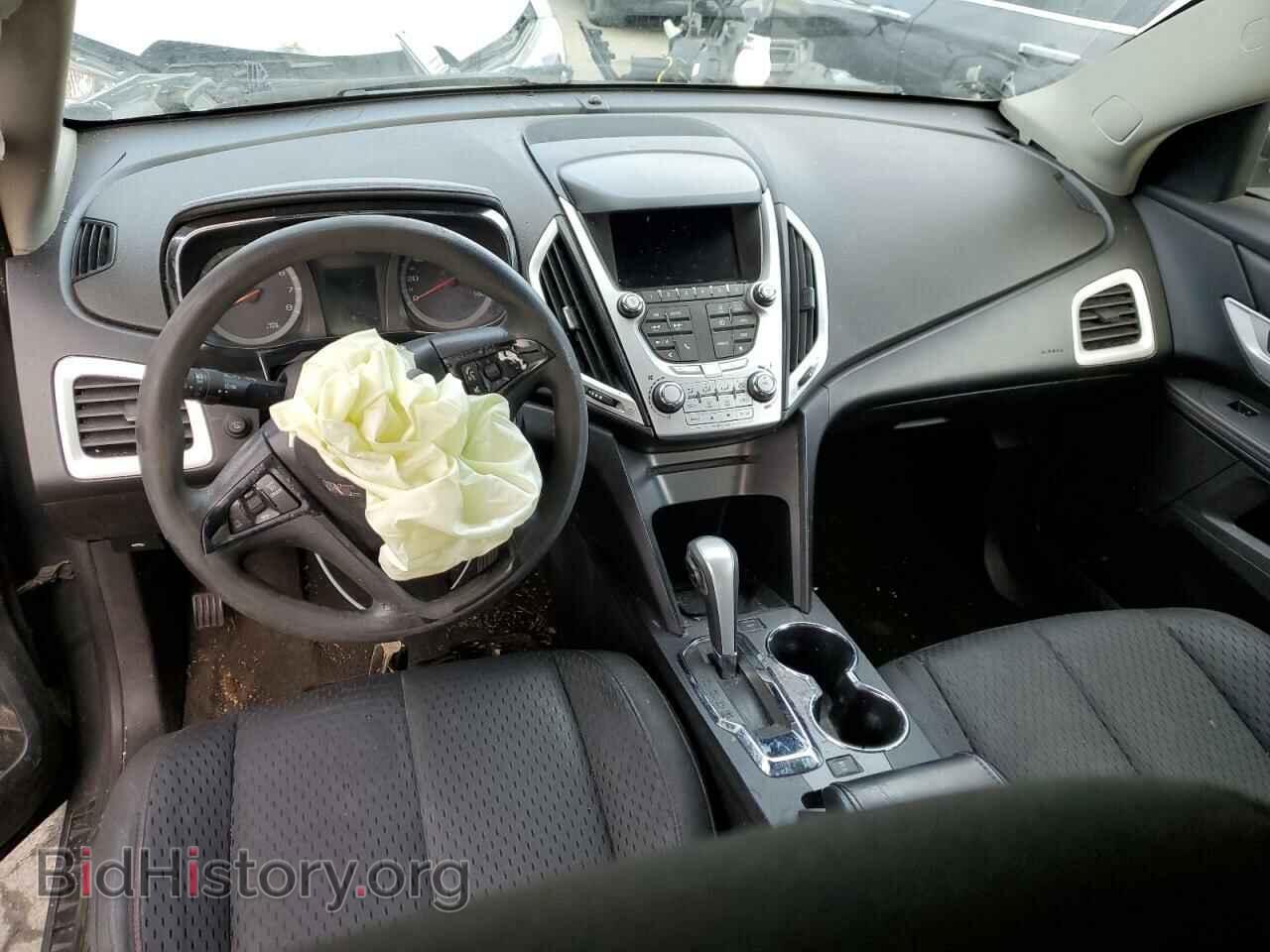 2013 GMC TERRAIN - VIN: 2GKALMEK3D6303241 - Фото 8