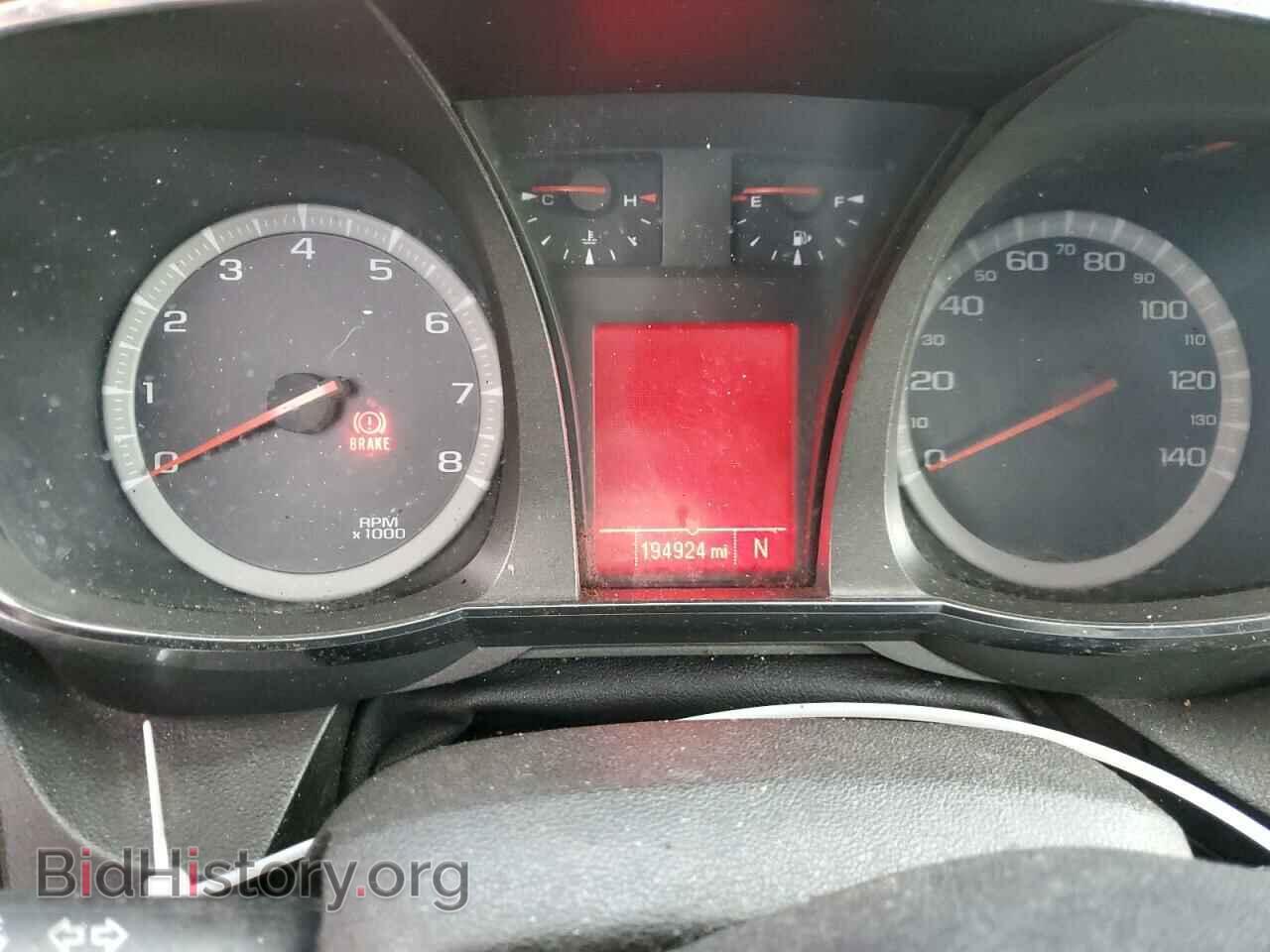 2013 GMC TERRAIN - VIN: 2GKALMEK3D6303241 - Фото 9