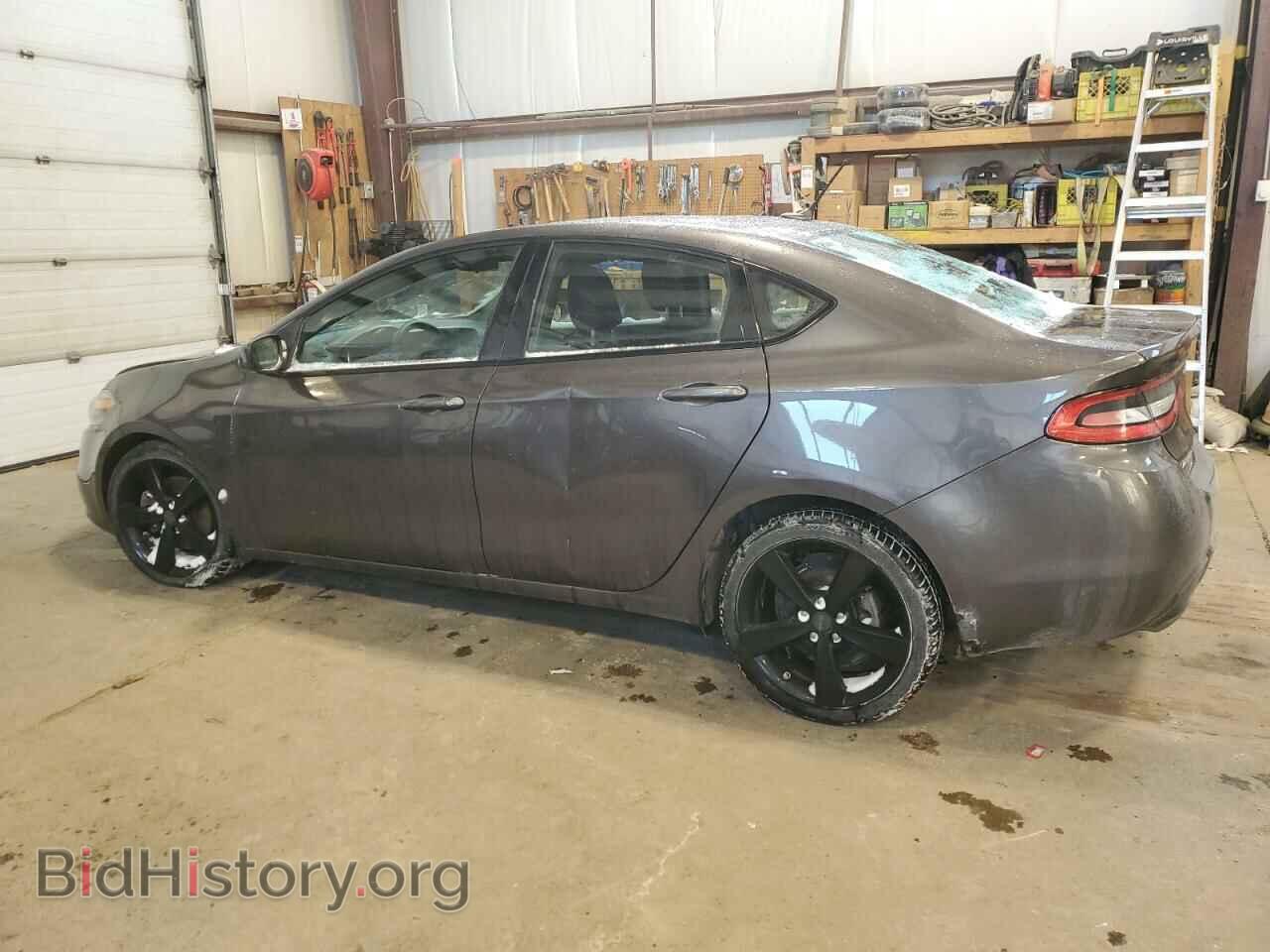 2014 DODGE DART - VIN: 1C3CDFBB8ED797590 - Photo 2