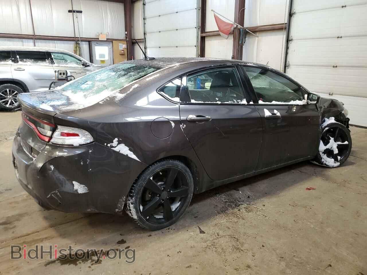 2014 DODGE DART - VIN: 1C3CDFBB8ED797590 - Photo 3