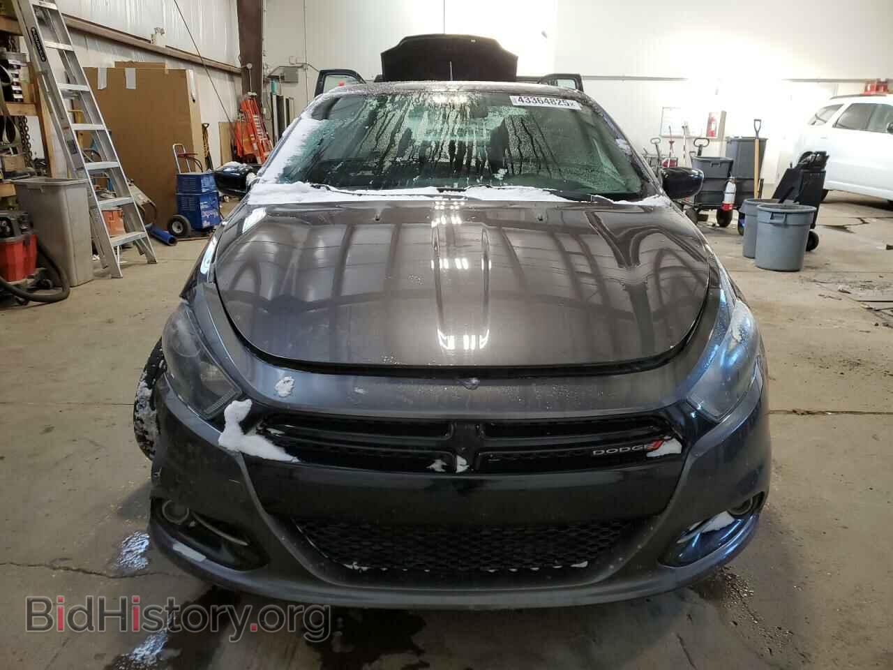 2014 DODGE DART - VIN: 1C3CDFBB8ED797590 - Photo 5