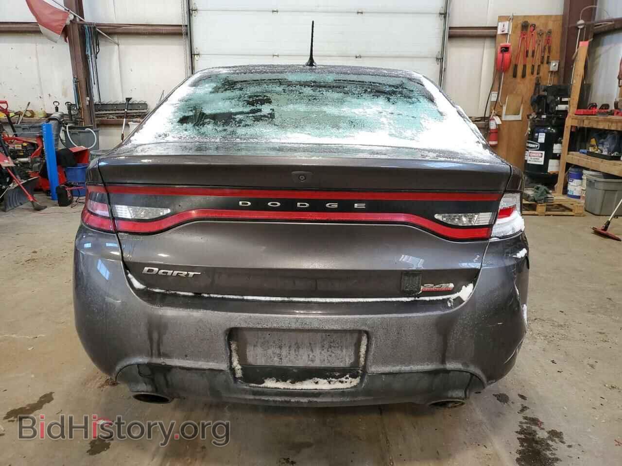 2014 DODGE DART - VIN: 1C3CDFBB8ED797590 - Photo 6
