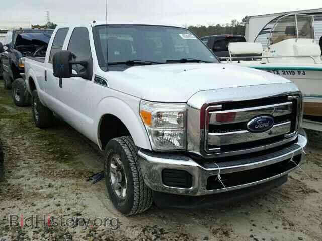 Фотография 1FT7W2B67DEB41764 - FORD F250 2013