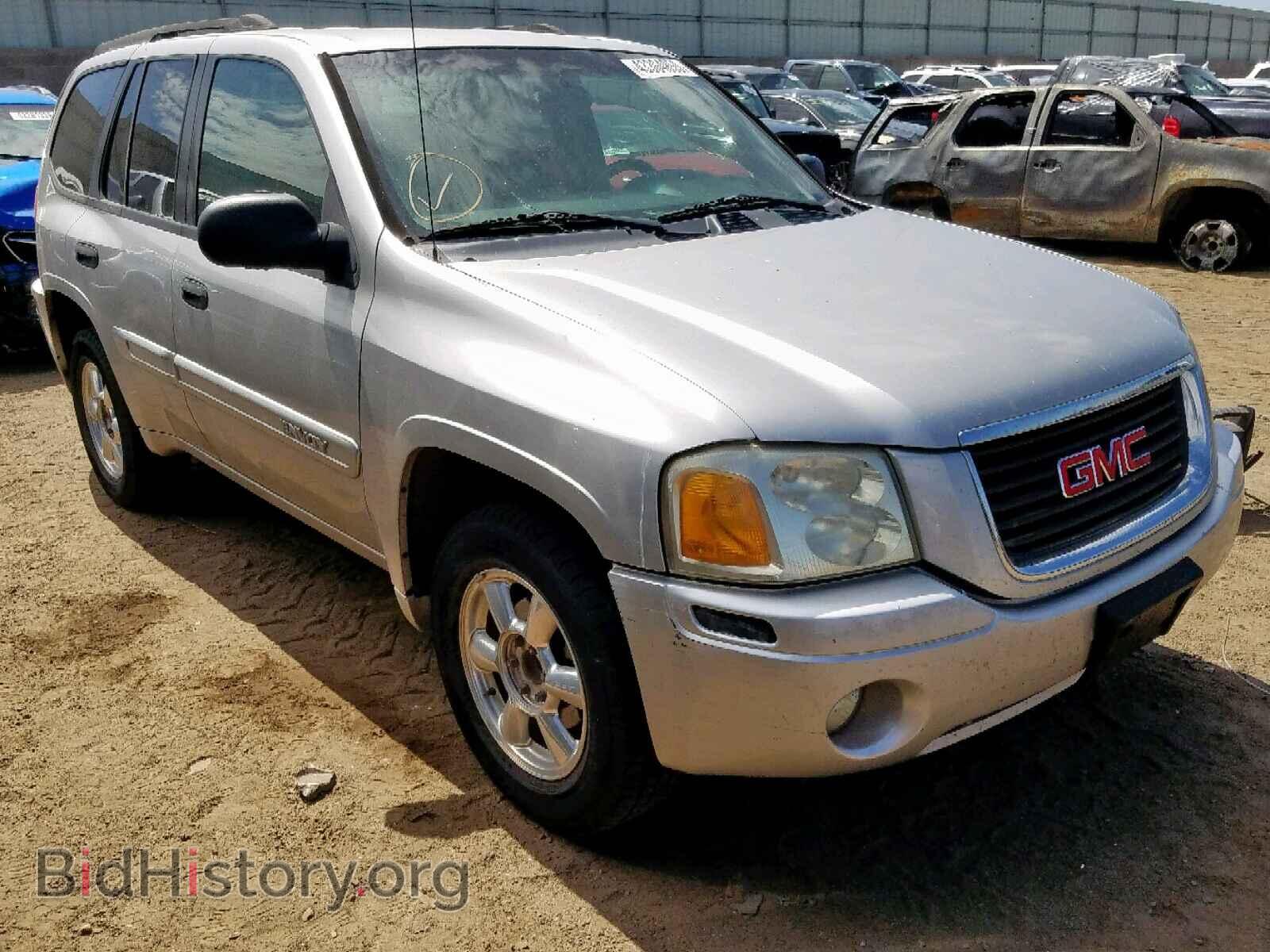 Photo 1GKDS13S842182012 - GMC ENVOY 2004