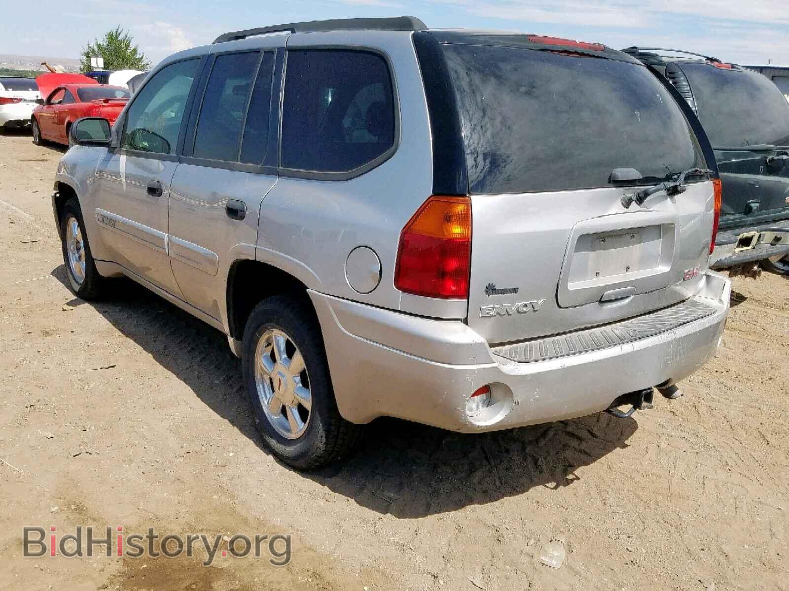 2004 GMC ENVOY - VIN: 1GKDS13S842182012 - Photo 3