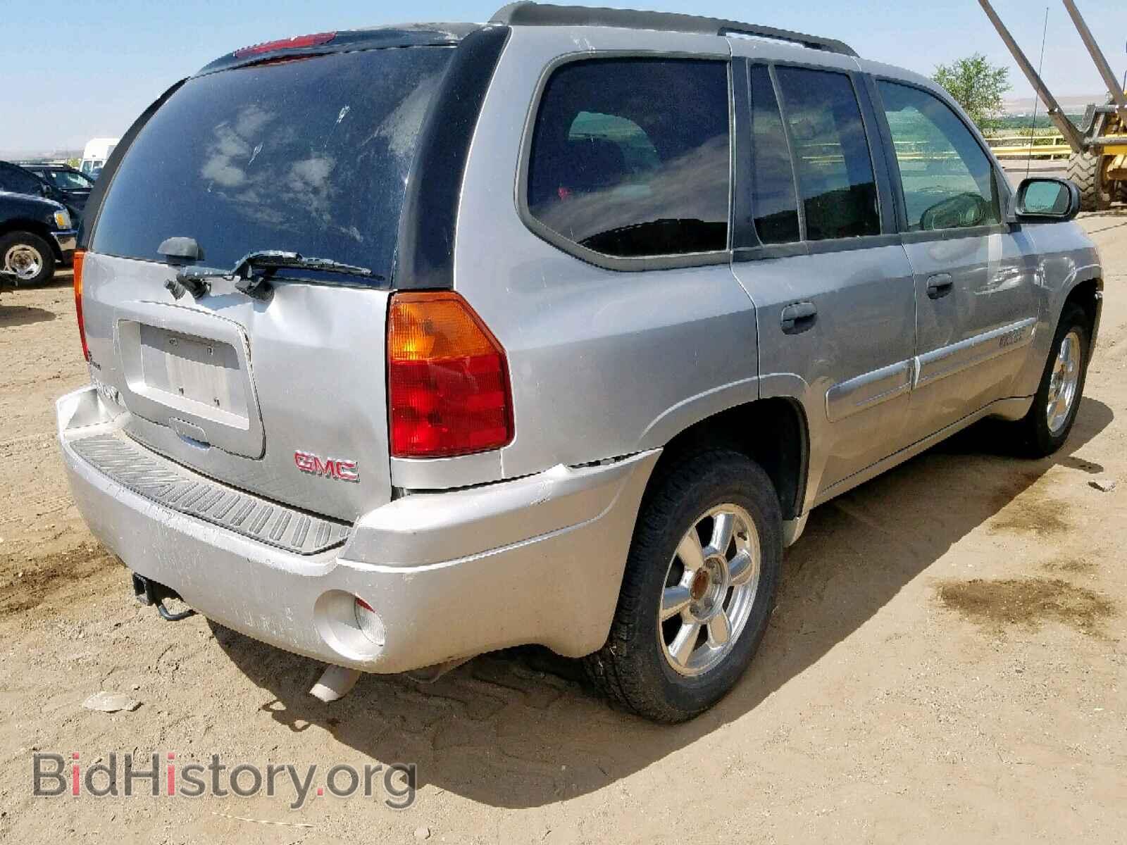2004 GMC ENVOY - VIN: 1GKDS13S842182012 - Photo 4