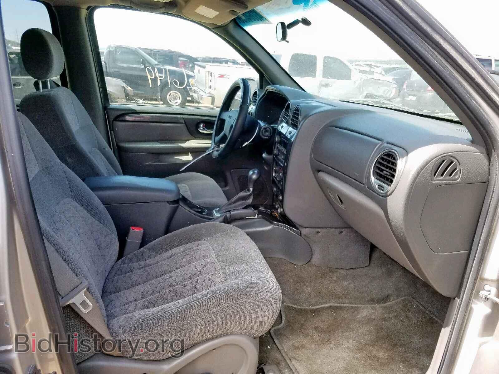 2004 GMC ENVOY - VIN: 1GKDS13S842182012 - Photo 5