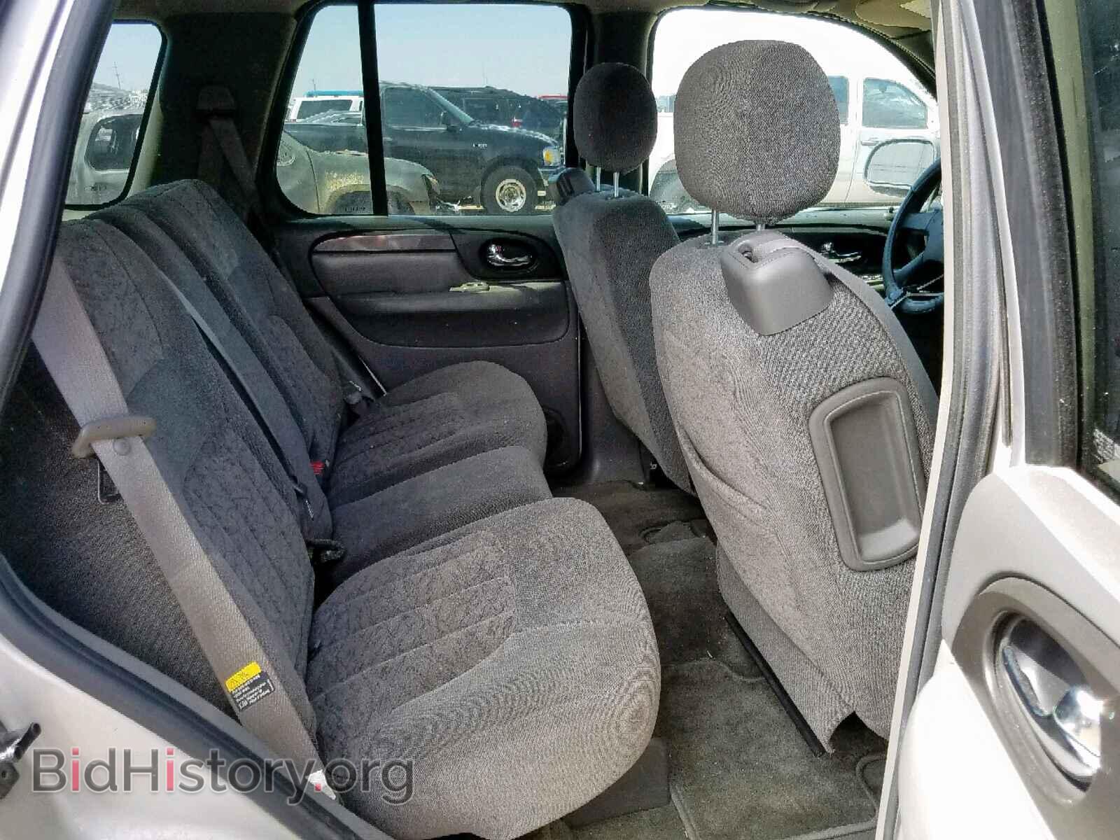 2004 GMC ENVOY - VIN: 1GKDS13S842182012 - Photo 6